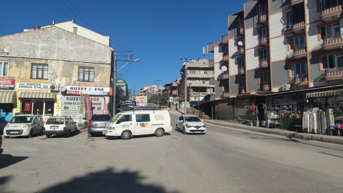 Ege Denizi’ndeki 4 Şiddetindeki Deprem Ayvacık’ta Da Hissedildi