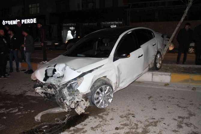 Elazığ’da 1 Yılda 2 Bin 662 Kaza Meydana Geldi