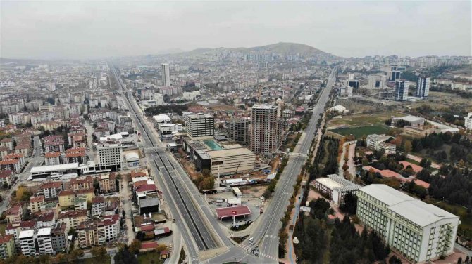 Elazığ’da 3.6 Büyüklüğünde Deprem