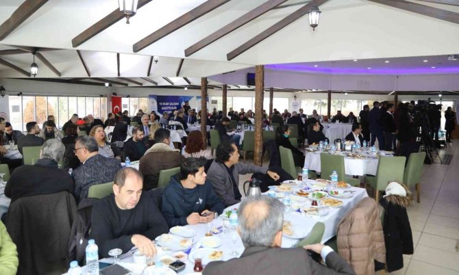 Rektör Altun: “Sürdürülebilir Üniversite Ekosistemi Oluşturacağız”