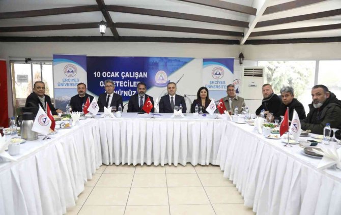 Rektör Altun: “Sürdürülebilir Üniversite Ekosistemi Oluşturacağız”