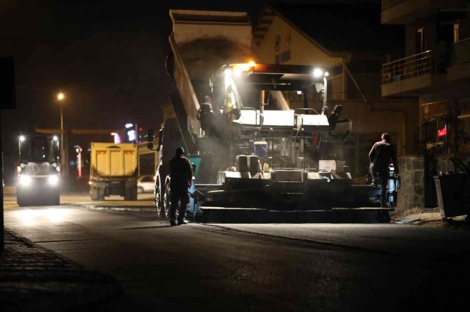 2022 Yılında Erenler’de 67 Sokak Baştan Sona Yenilendi