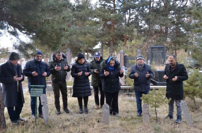 Ermed Vefat Eden Gazetecileri Andı