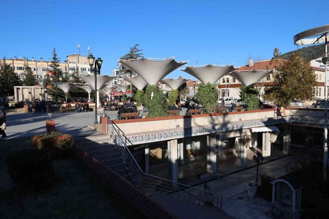 37 Yıllık Yeraltı Çarşısı Yeniden Hayat Bulacak