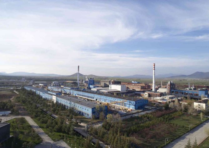 Eti Alüminyum, Stratejik Ürünü ’Özel Alümina’da Yatırım Aşamasına Geçti