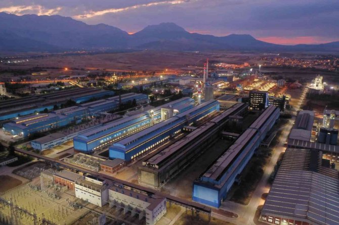 Eti Alüminyum, Stratejik Ürünü ’Özel Alümina’da Yatırım Aşamasına Geçti