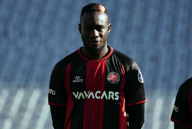 Mbaye Diagne, Süper Lig’de 10 Gole Ulaştı