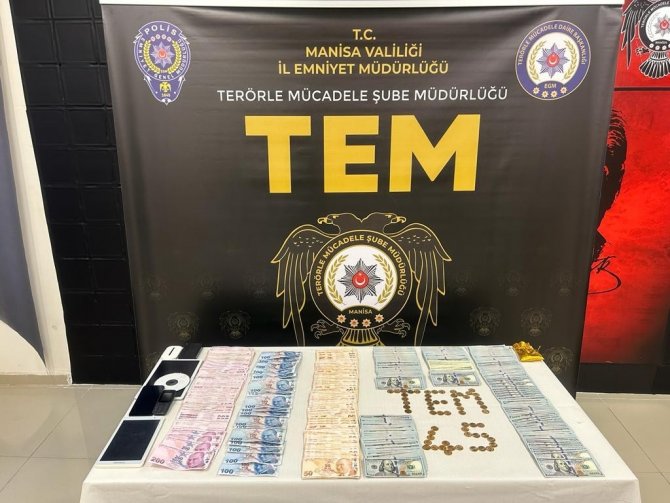 Manisa’da Fetö’nün Güncel Yapılanmasına Operasyon: 13 Gözaltı