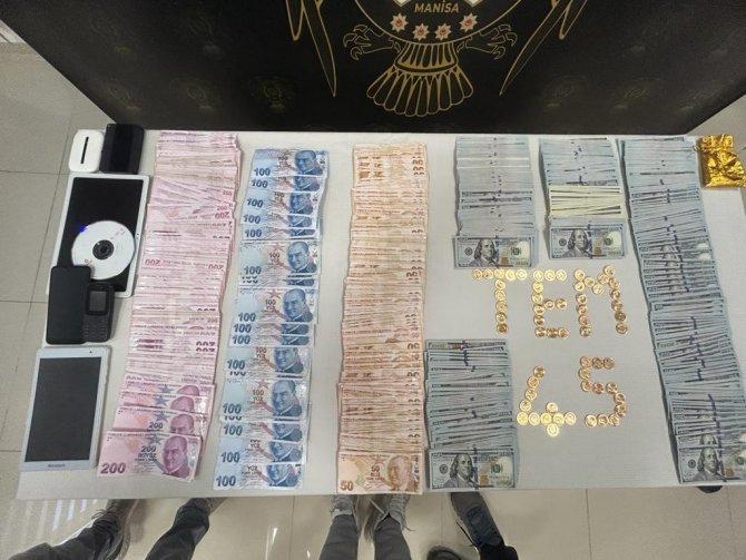 Manisa’da Fetö’nün Güncel Yapılanmasına Operasyon: 13 Gözaltı
