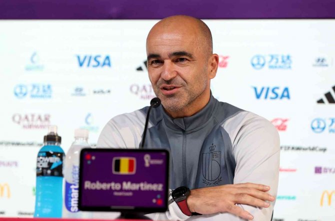 Portekiz’in Yeni Teknik Direktörü Roberto Martinez Oldu