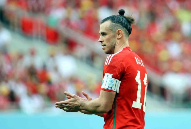 Gareth Bale Futbolu Bıraktığını Açıkladı