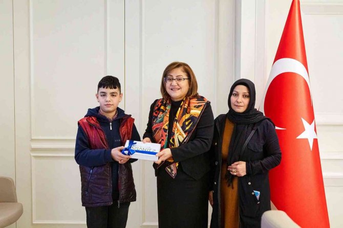 İ̇klim Kampanyasında Testi Kazananlara Ödül