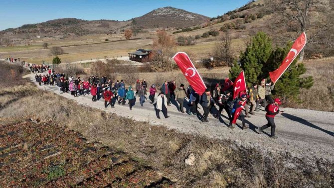 Gürsu’da Sarıkamış Şehitleri Anıldı