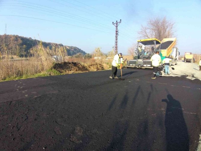 Hatay’da Alt Ve Üst Yapı Çalışmaları