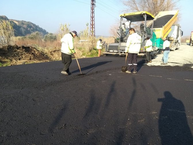 Hatay’da Alt Ve Üst Yapı Çalışmaları