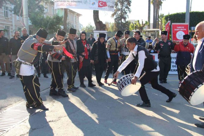 Dörtyol’un Kurtuluşunun 101. Yılı Kutlandı