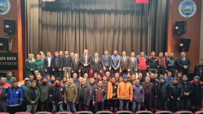 Develi Belediyesi’nde İşçi Maaşlarına Yüzde 65 Zam