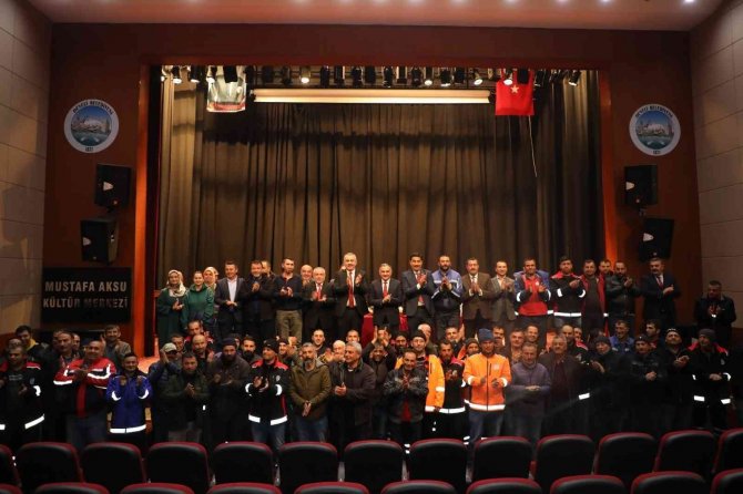 Develi Belediyesi’nde İşçi Maaşlarına Yüzde 65 Zam