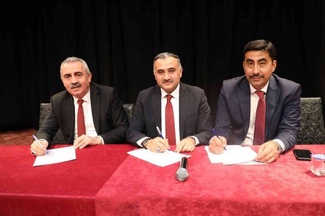 Develi Belediyesi’nde İşçi Maaşlarına Yüzde 65 Zam