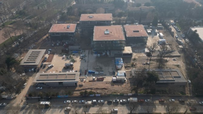 İ̇negöl Belediyesi’nden 2022 Değerlendirmesi