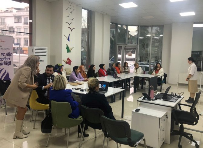 Girişimci Kadınların Projesi: "Bağ"