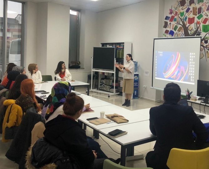 Girişimci Kadınların Projesi: "Bağ"