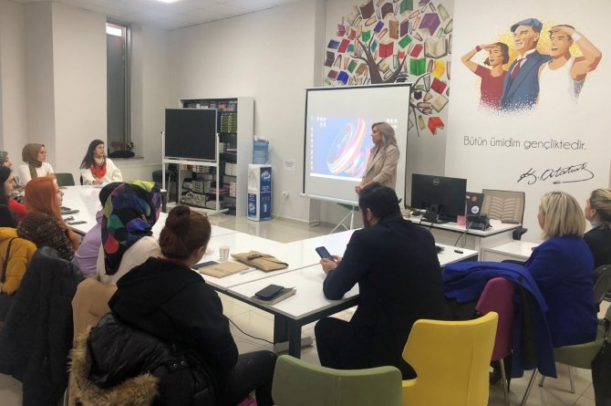 Girişimci Kadınların Projesi: "Bağ"