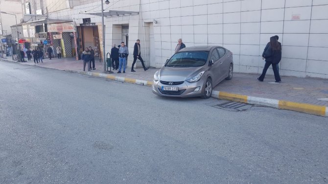 Herkes Aracın Park Edildiğini Düşündü Ama Gerçek Başka Çıktı