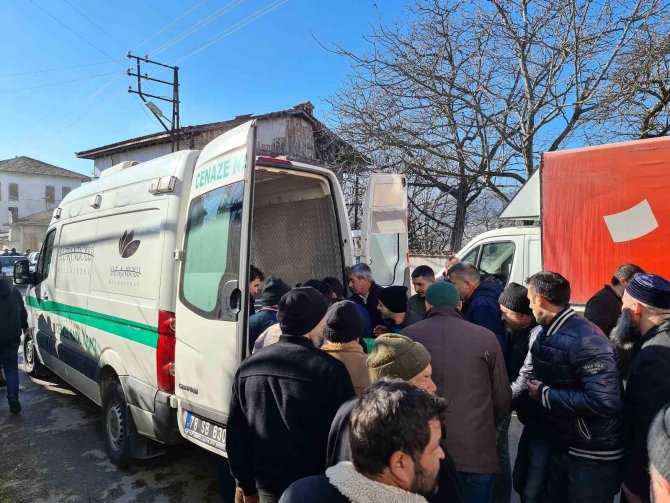 60 Yıllık Birliktelikleri Soba Faciasıyla Sona Erdi