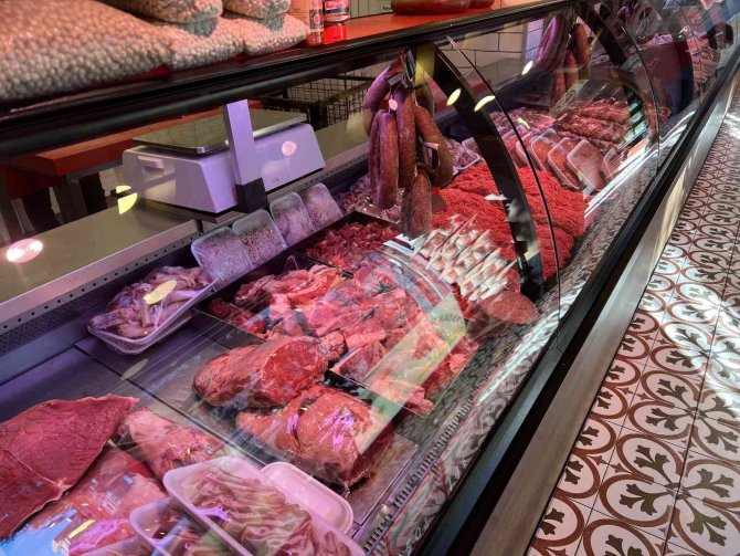 Et Fiyatlarındaki Yükseliş Durmuyor