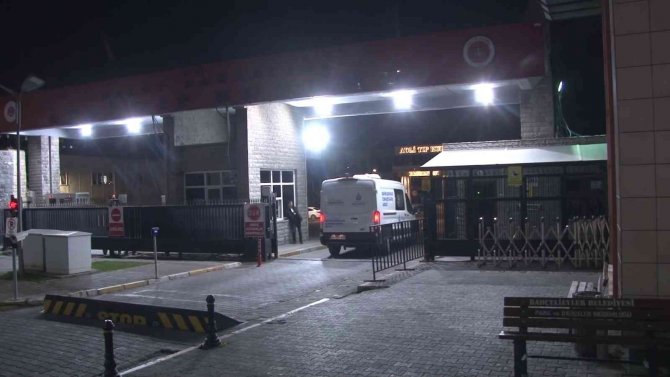 Kartal’da Öldürülen Genç Kızın Cenazesi Adli Tıp Kurumundan Alındı