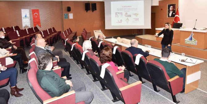 700 Personel İş Güvenliğini Öğrendi