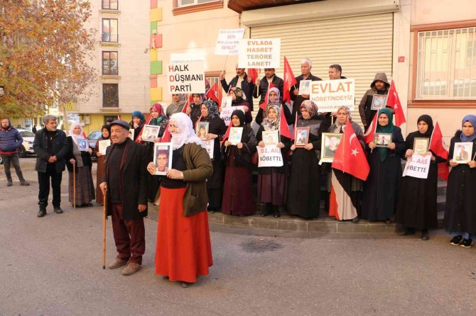 Evlat Nöbetindeki Aile Sayısı 351’e Yükseldi