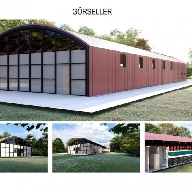 Devrekani Yüzme Havuzuna Kavuşuyor