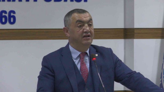 Başkan Büyüksimitci: “2023’de İhracattaki Kayıplarımızı Telafi Edeceğimize İnanıyoruz”