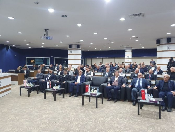 Başkan Büyüksimitci: “2023’de İhracattaki Kayıplarımızı Telafi Edeceğimize İnanıyoruz”