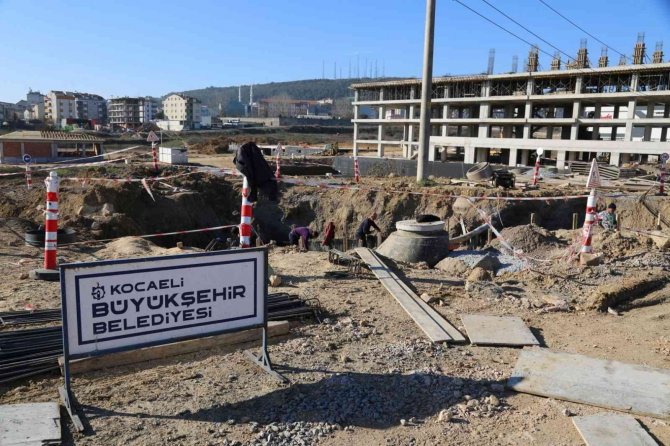 Sel Ve Su Baskınlarına Karşı Önemli Yatırım