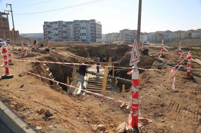 Sel Ve Su Baskınlarına Karşı Önemli Yatırım