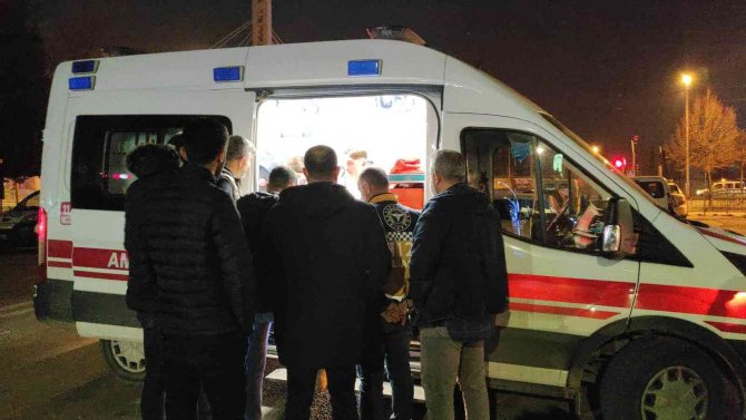 2 Kişinin Bıçaklandığı Kavganın Şüphelisi Tutuklandı