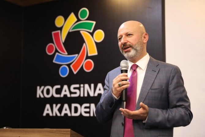 Kocasinan Akademi, 71 Branşta 47 Bin 651 Kişiye Eğitim Verdi