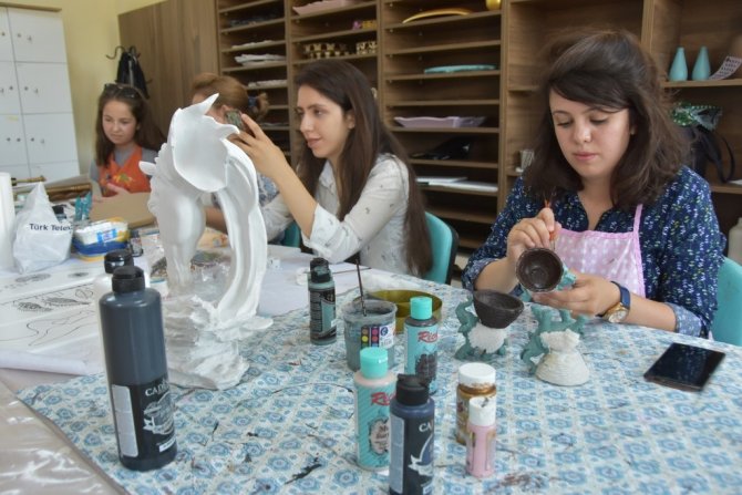 Kocasinan Akademi, 71 Branşta 47 Bin 651 Kişiye Eğitim Verdi