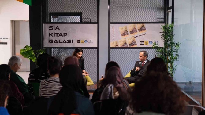 Sosyal İ̇novasyon Ajansı Konya Darü’l Muallimat-ı Eserini Okurlarla Buluşturdu