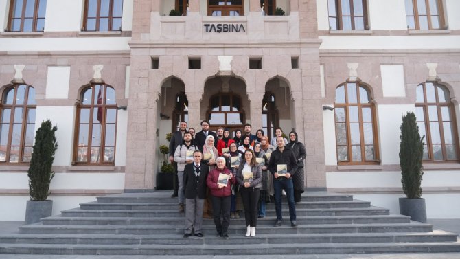 Sosyal İ̇novasyon Ajansı Konya Darü’l Muallimat-ı Eserini Okurlarla Buluşturdu