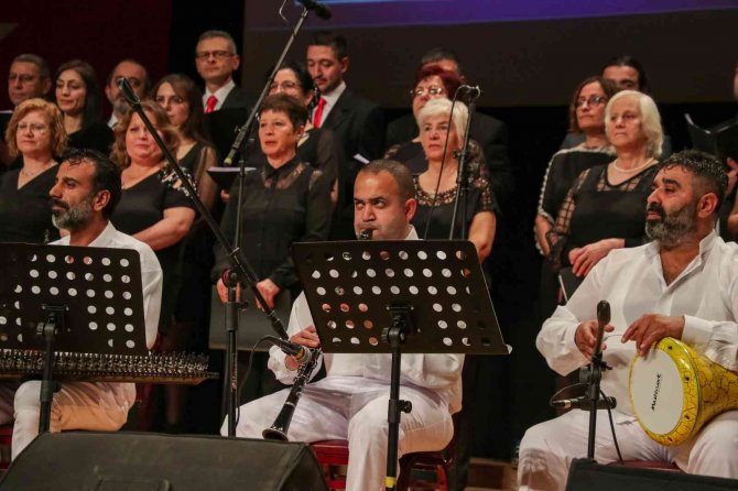 Kütahya’da Türk Sanat Müziği Ziyafeti