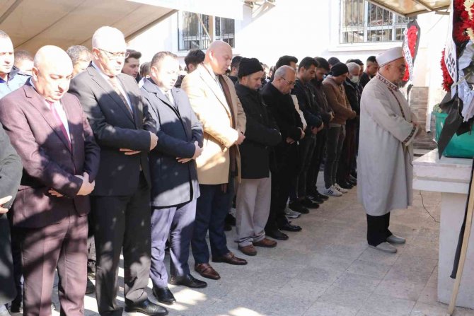 Büyükşehir Personeli 5 Günlük Yaşam Mücadelesini Kaybetti