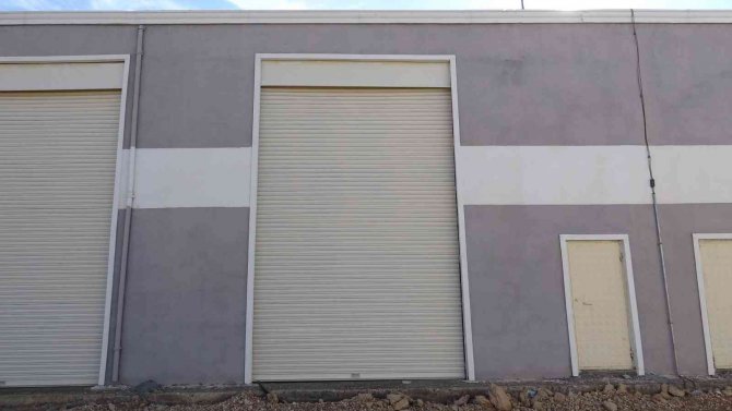 Mazıdağı Esnafı, 4 Yıldır Sanayi Sitelerinin Açılmasını Bekliyor