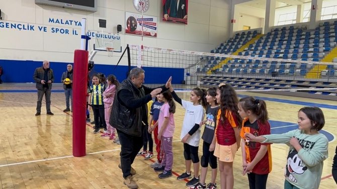 Milletvekili Fendoğlu, Hafta Sonunu Spor Yapan Gençlerle Geçirdi