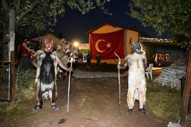 Alabaş Geleneği Tübi̇tak’ta Yarışacak