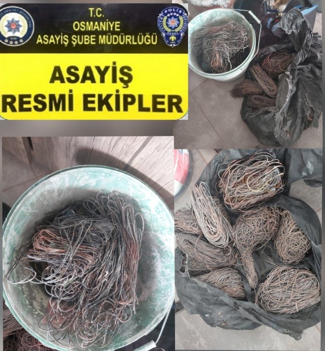 Osmaniye’de Şok Uygulamalarda Yakalanan 16 Şüpheli Tutuklandı
