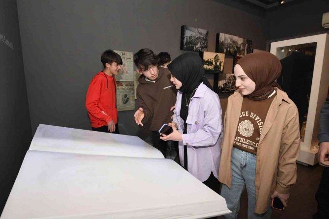 Avrupa’nın En İyi 6 Müzesinden Biri Samsun’da